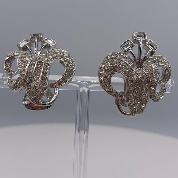 Laurence Kazar evening top, black, fully beaded, lined, EUC, sz M, sleeveless - Picture 16 of 16